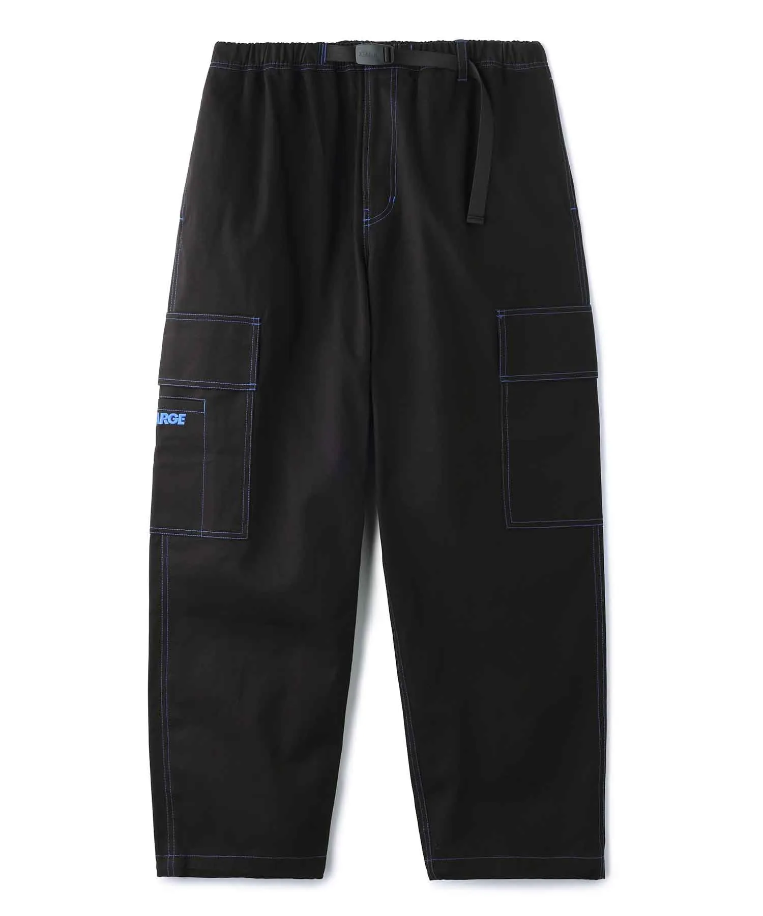 STITCHED RESORT CARGO PANTS