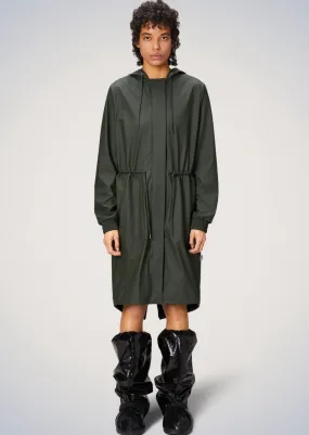 String Womens Parka Green