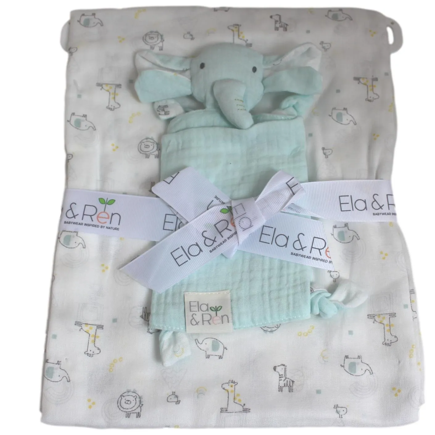 Sweet Pea Deluxe Baby Girl Gift Hamper