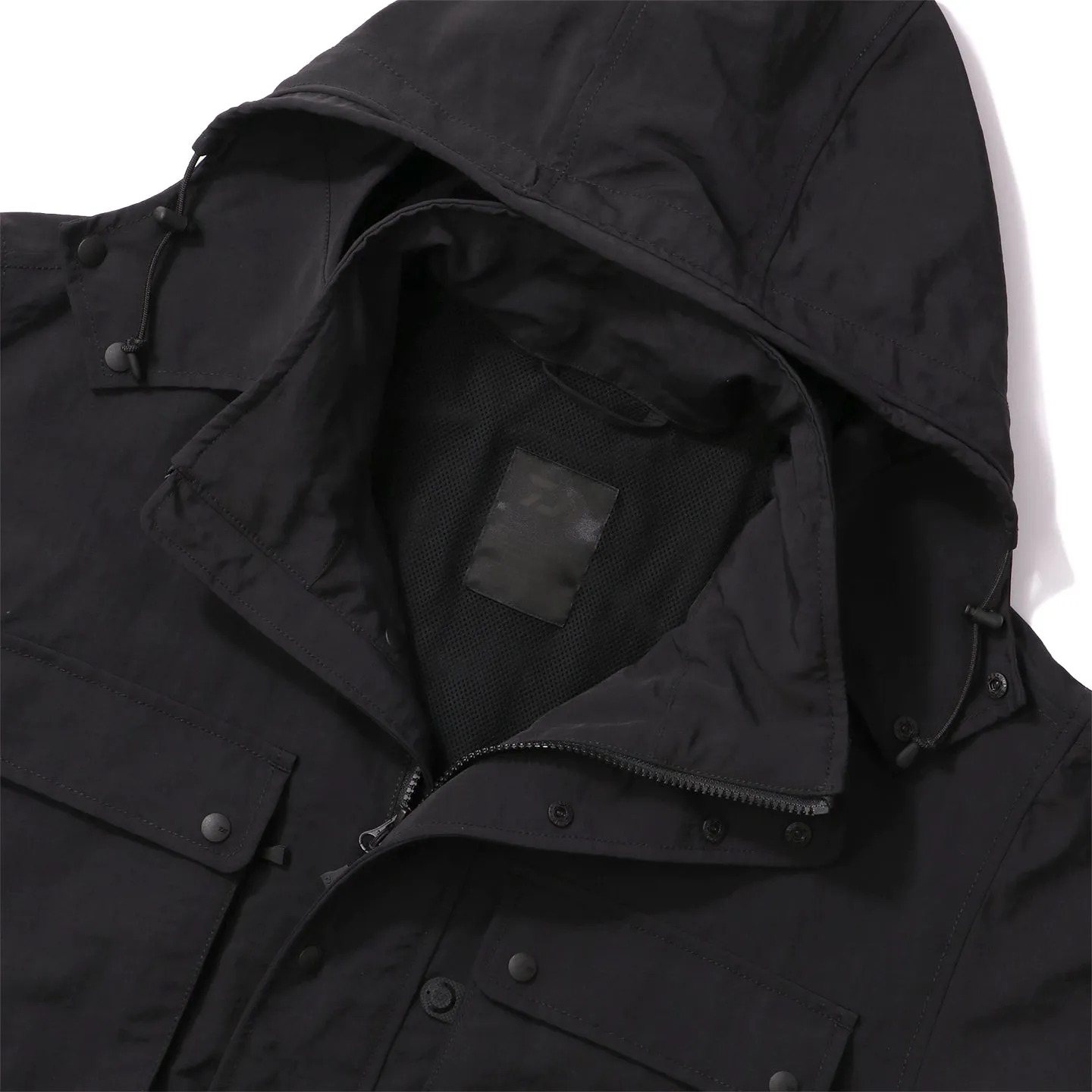 TECH HIKER MOUNTAIN PARKA