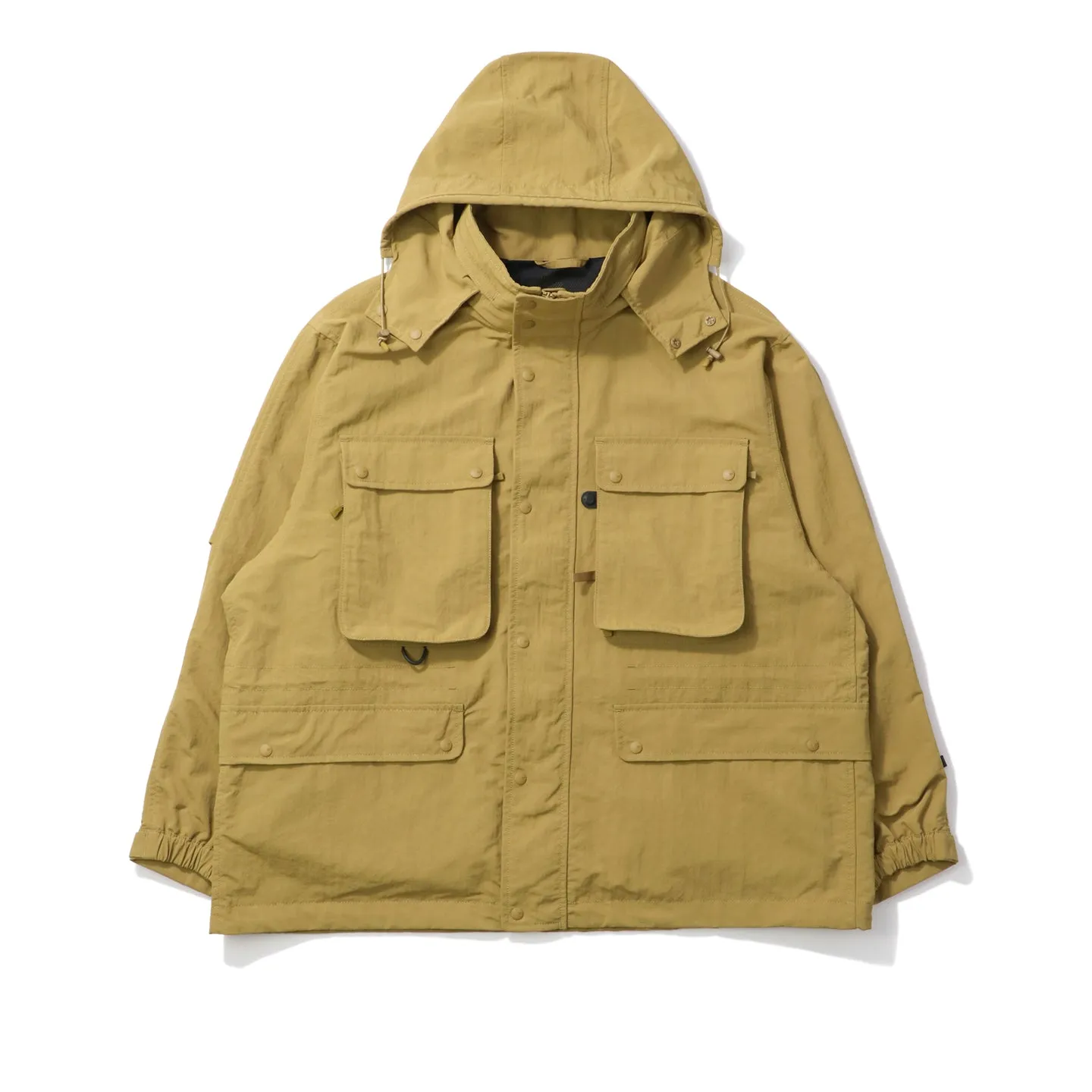 TECH HIKER MOUNTAIN PARKA