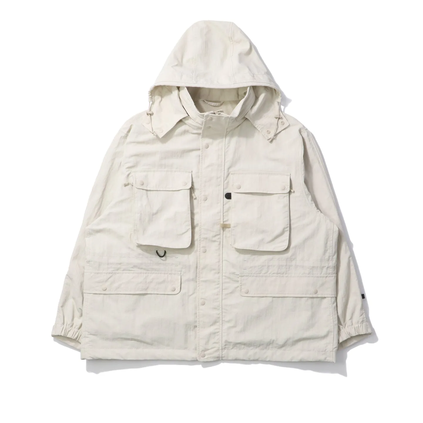 TECH HIKER MOUNTAIN PARKA