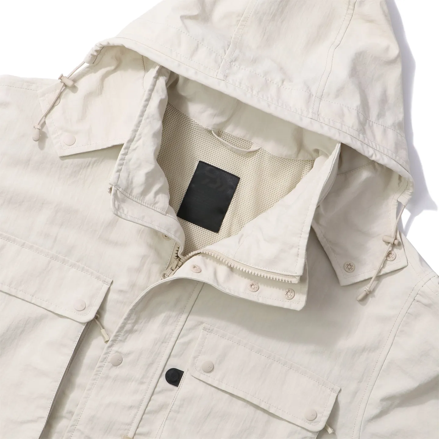 TECH HIKER MOUNTAIN PARKA