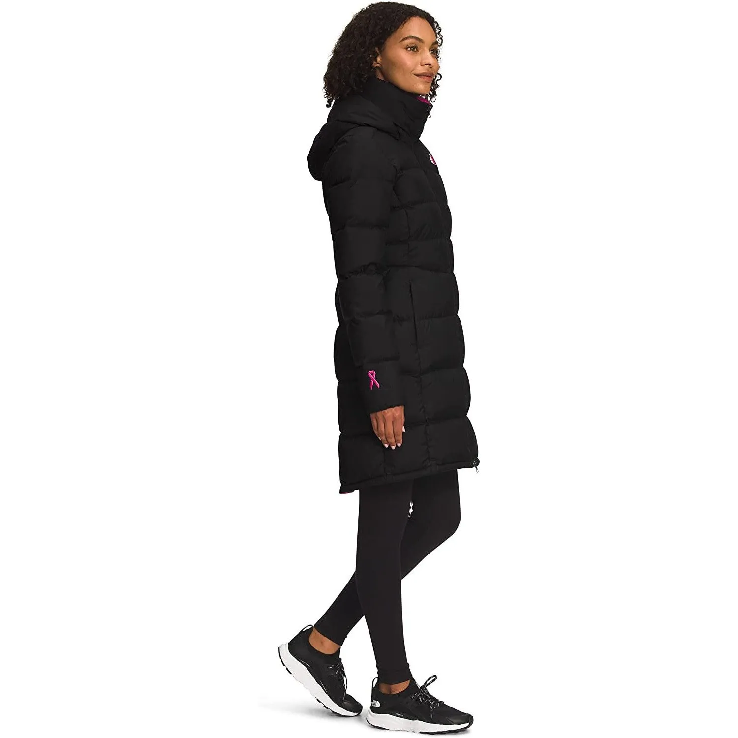 THE NORTH FACE Womens Metropolis Parka