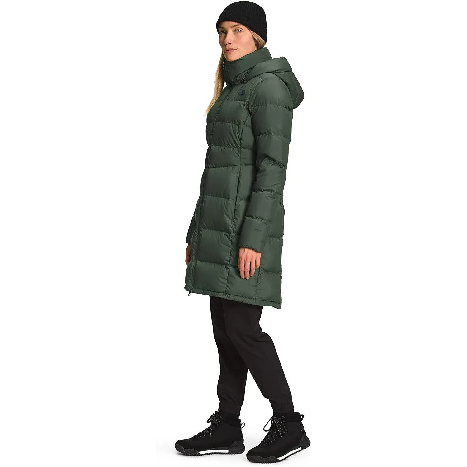 THE NORTH FACE Womens Metropolis Parka