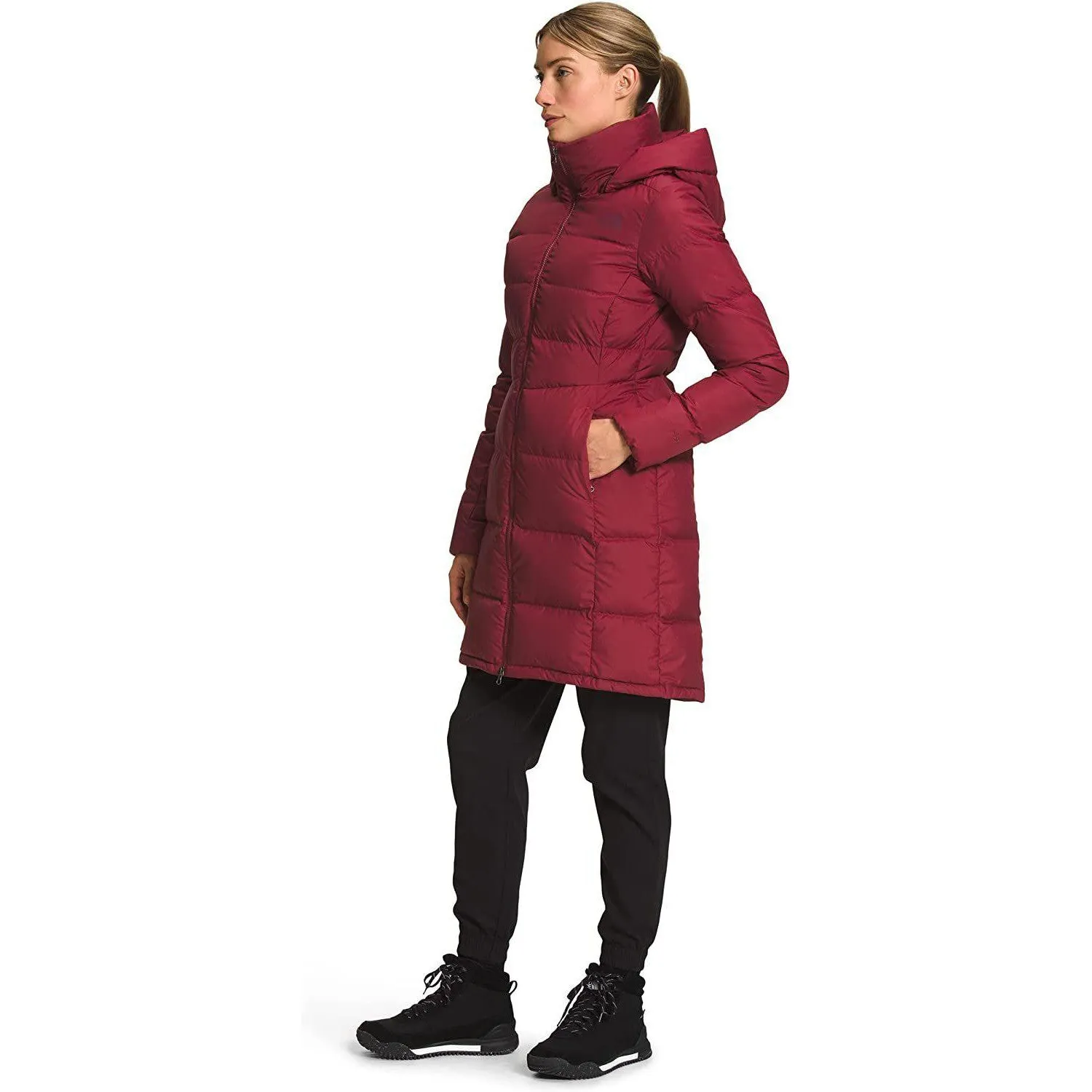 THE NORTH FACE Womens Metropolis Parka