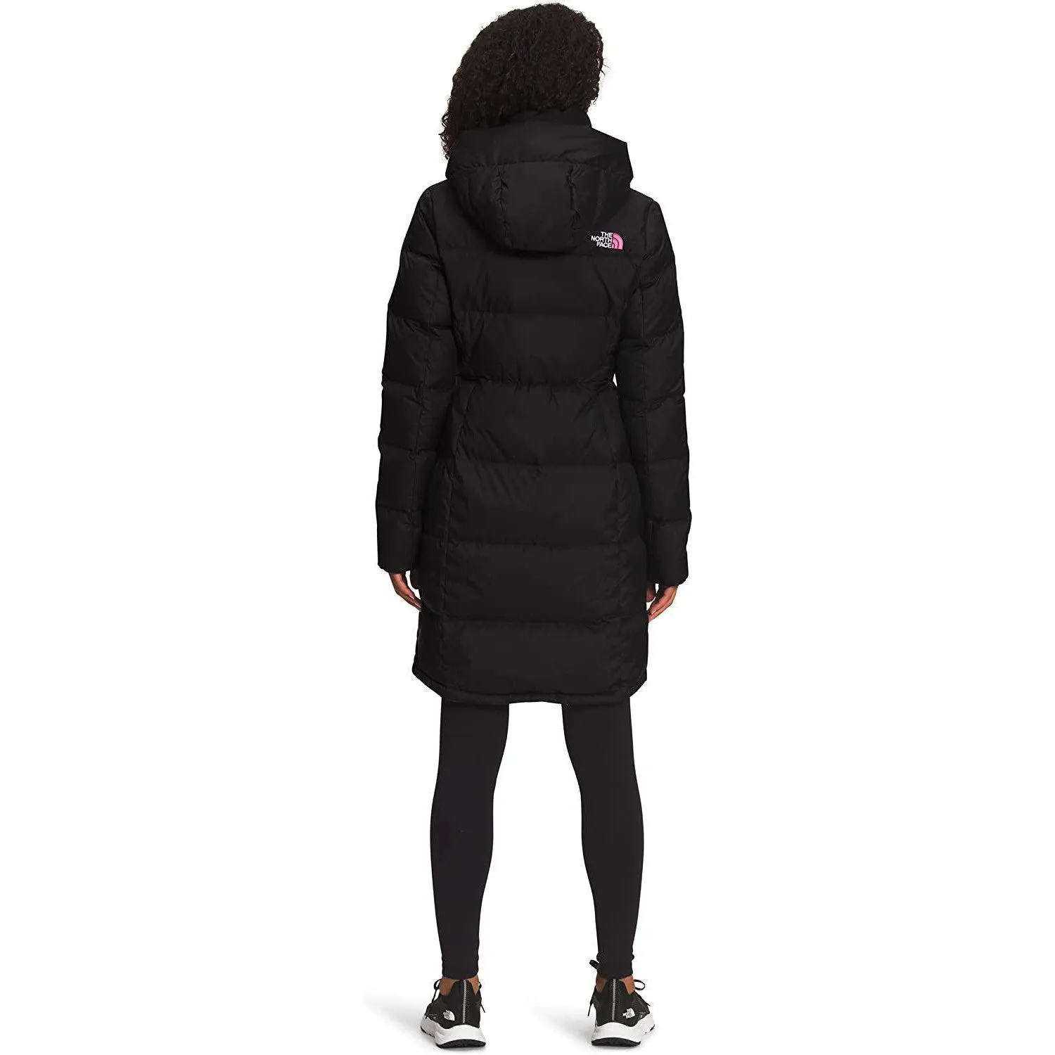 THE NORTH FACE Womens Metropolis Parka