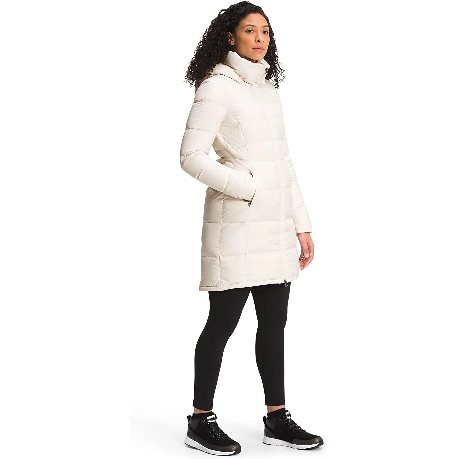 THE NORTH FACE Womens Metropolis Parka