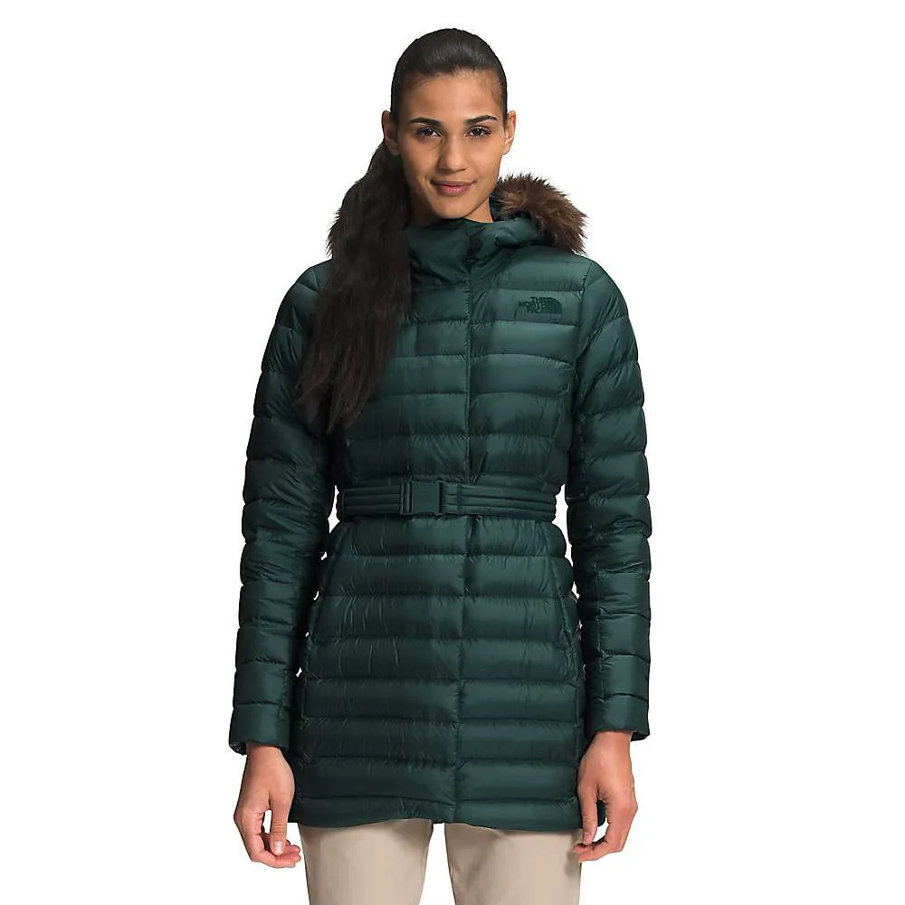 The North Face Women's Transverse Belted Parka