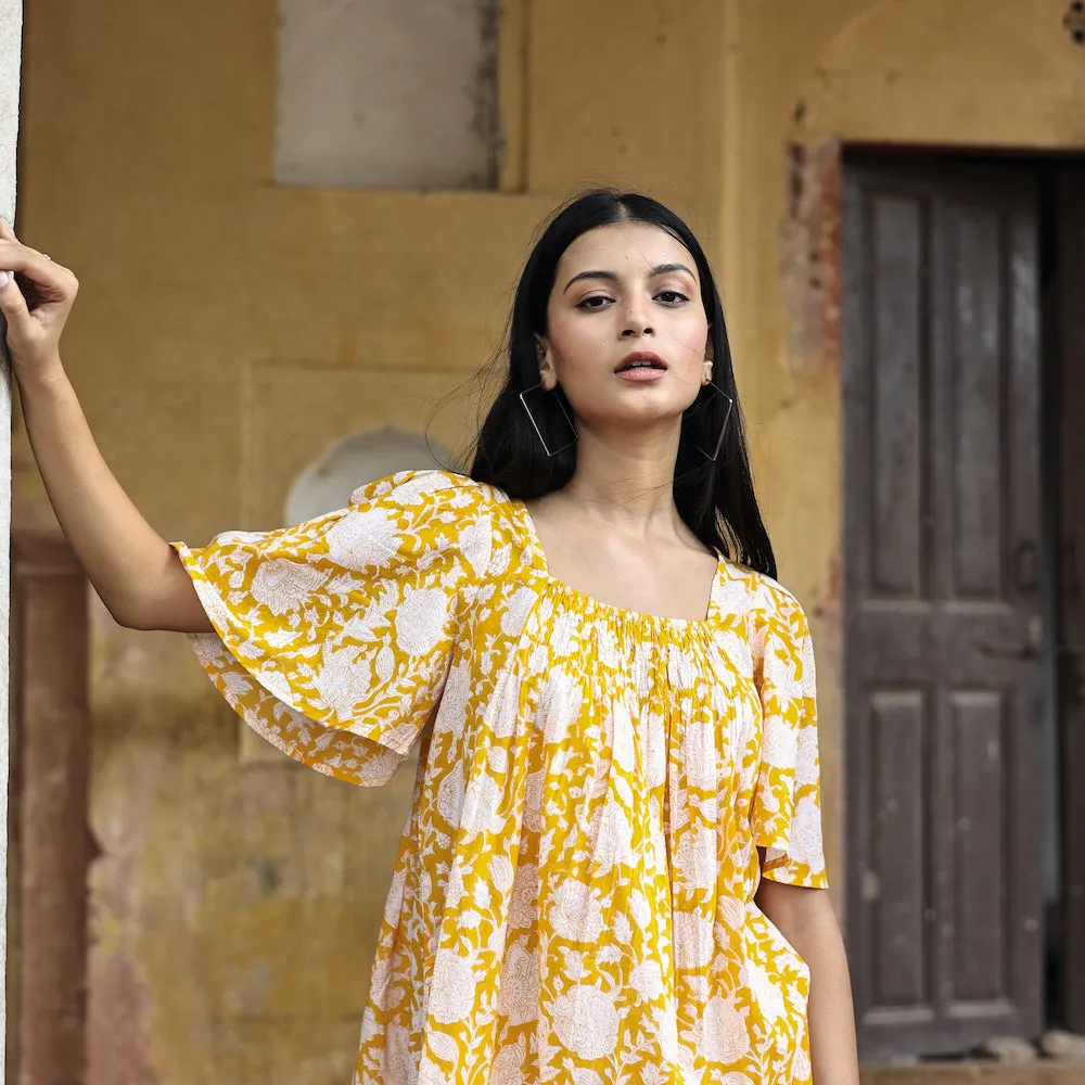 The Sanvi Dress: Tuscany