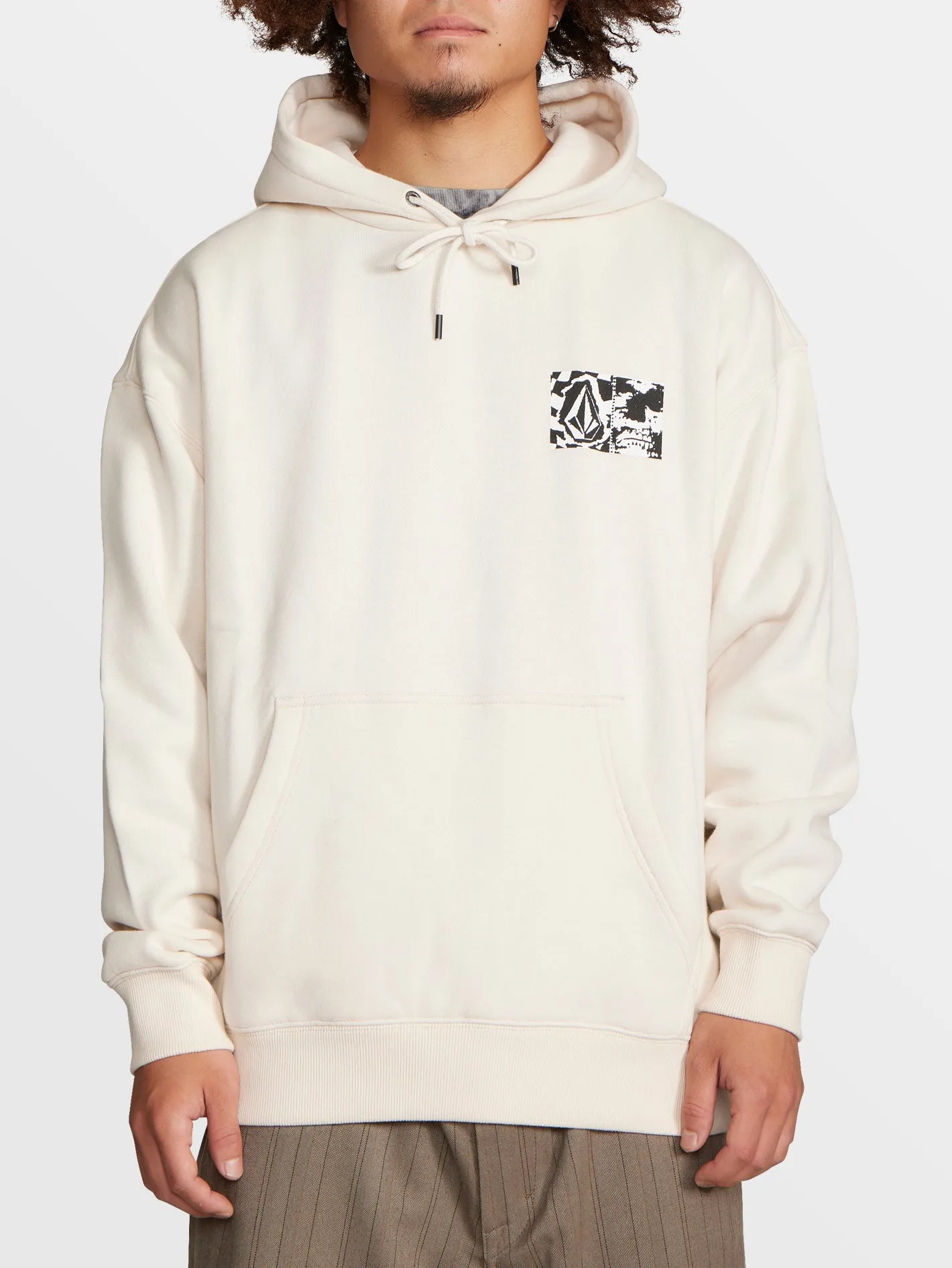 Tokyo True Pullover Hoodie - Whitecap Grey