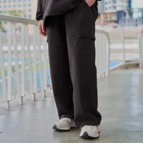 Track Pants - Black