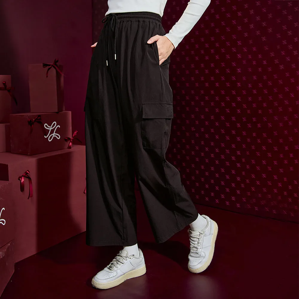 Track Pants - Black