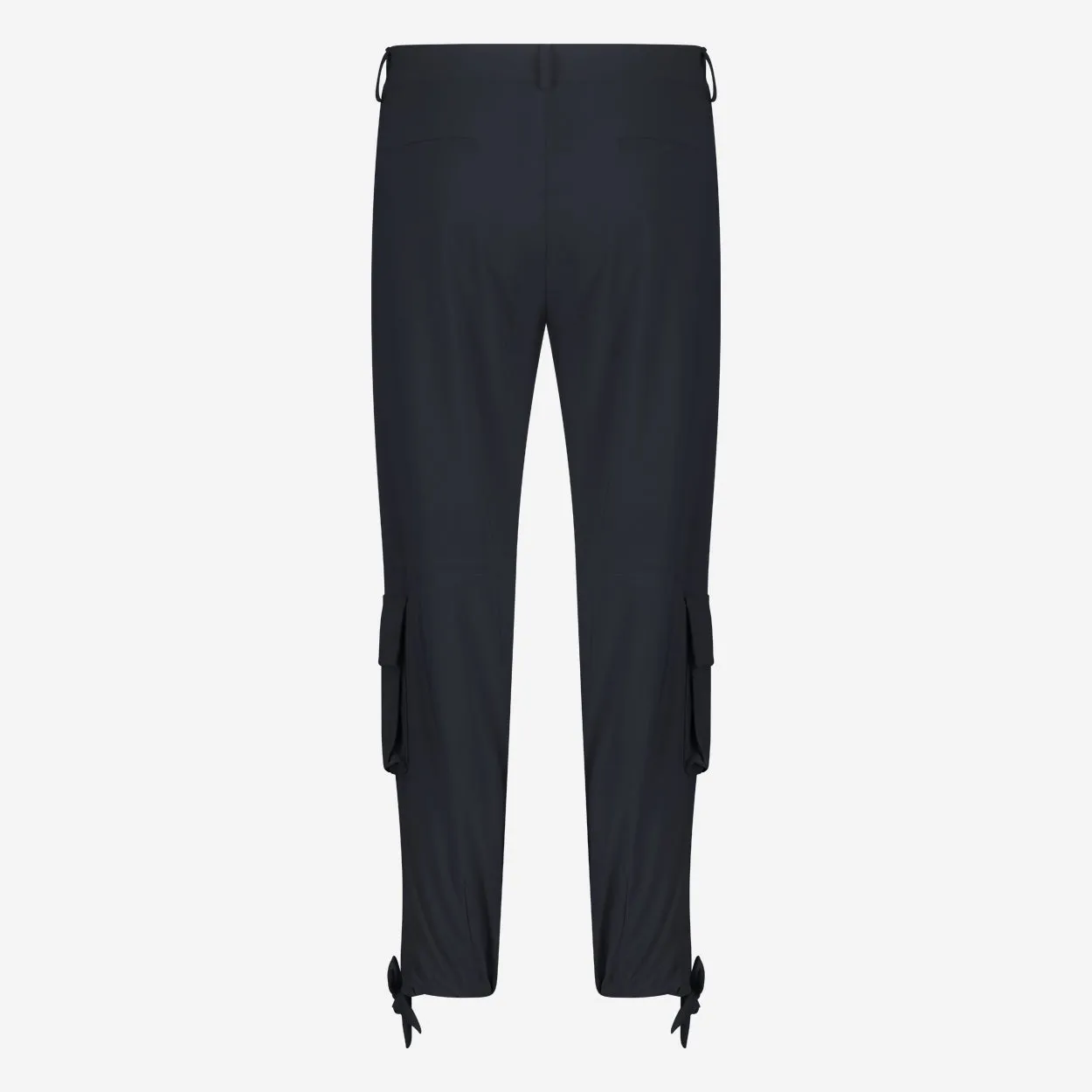 Trend Pants Technical Jersey | Blue