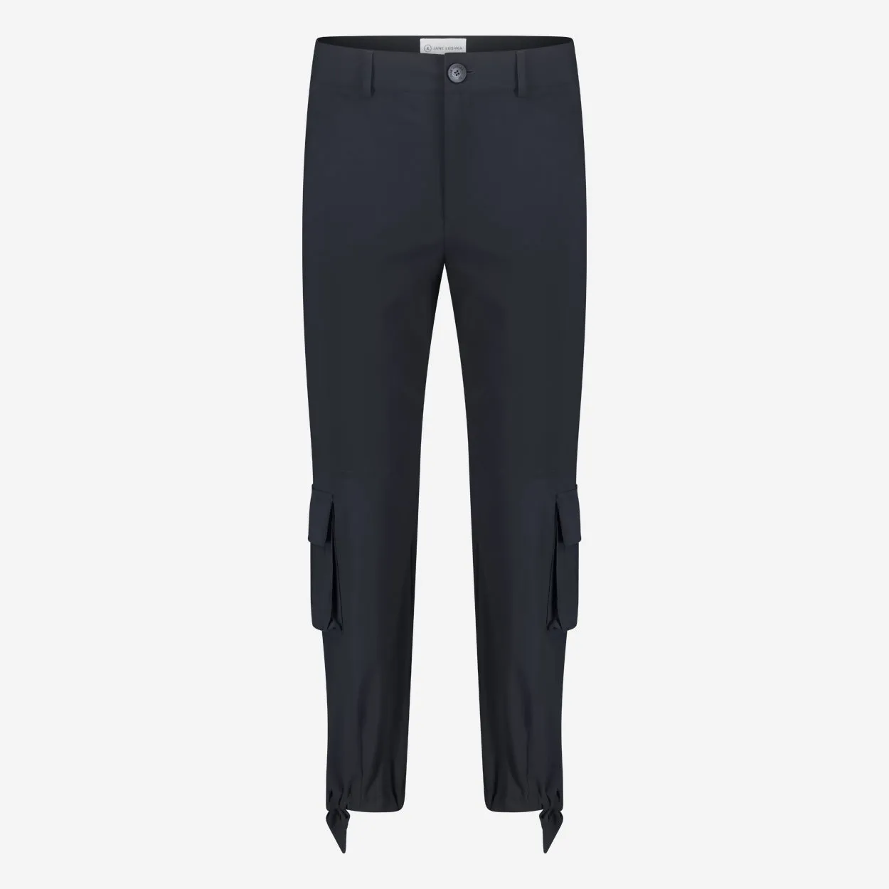 Trend Pants Technical Jersey | Blue