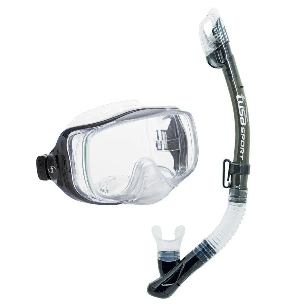 TUSA Imprex Mask and Snorkel Set