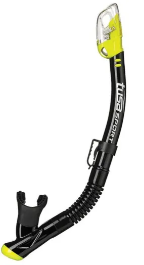 Tusa Sport Adult Dry Snorkel