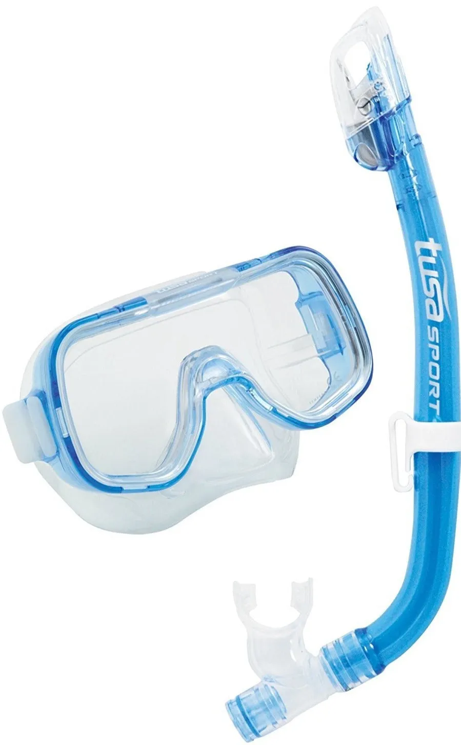 TUSA SPORT Dive Mask and Snorkel Set YOUTH PRO (UC2022)