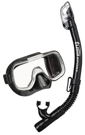 TUSA SPORT Dive Mask and Snorkel Set YOUTH PRO (UC2022)