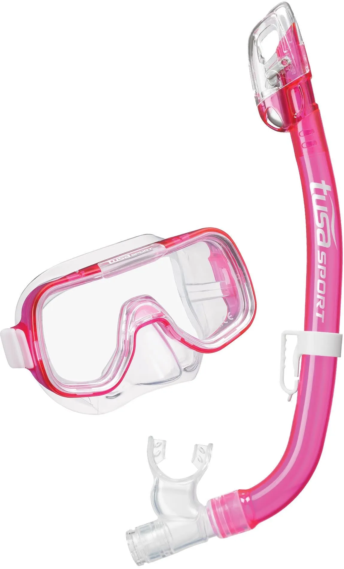 TUSA SPORT Dive Mask and Snorkel Set YOUTH PRO (UC2022)