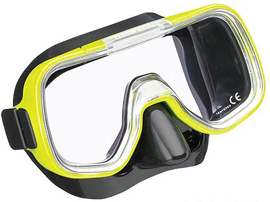 TUSA SPORT Dive Mask and Snorkel Set YOUTH PRO (UC2022)