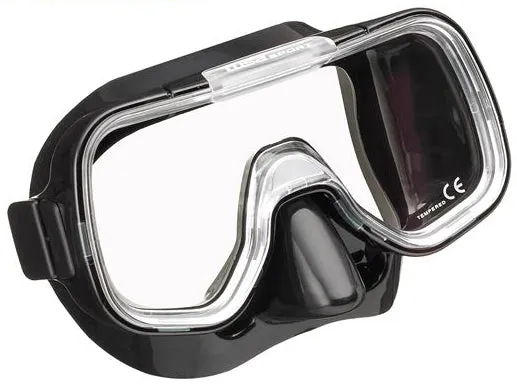 TUSA SPORT Dive Mask and Snorkel Set YOUTH PRO (UC2022)