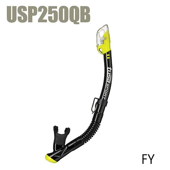 TUSA USP-250QB Drytop Snorkel