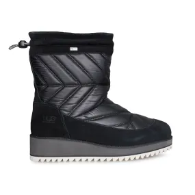 UGG Beck Boot Black - Women's