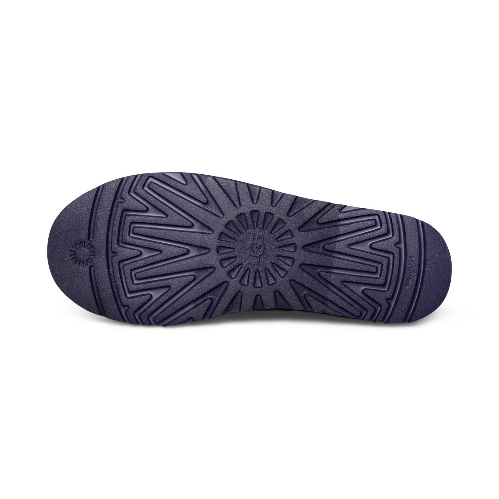 UGG Tasman LTA Dark Sapphire Slippers - Men's