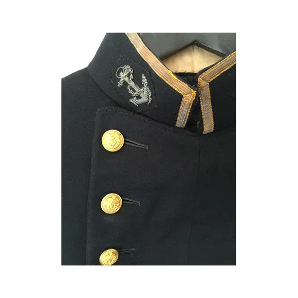 US Coast Guard Evening Coat