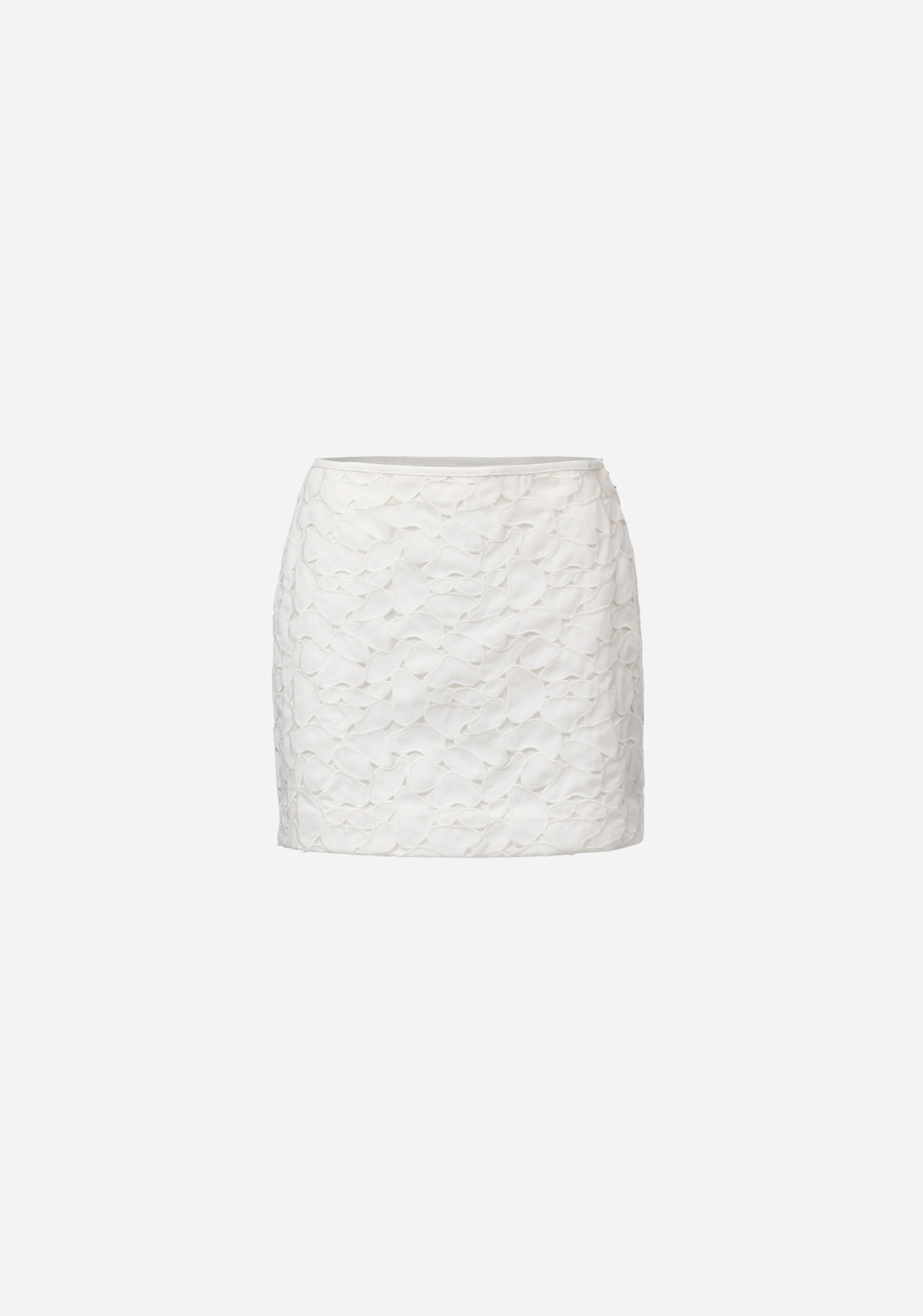 Viktoria & Woods Augustus Skirt - Ivory