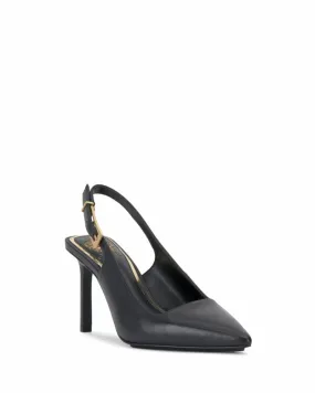 Vince Camuto BRENDIE BLACK/SOFT COW NAPP