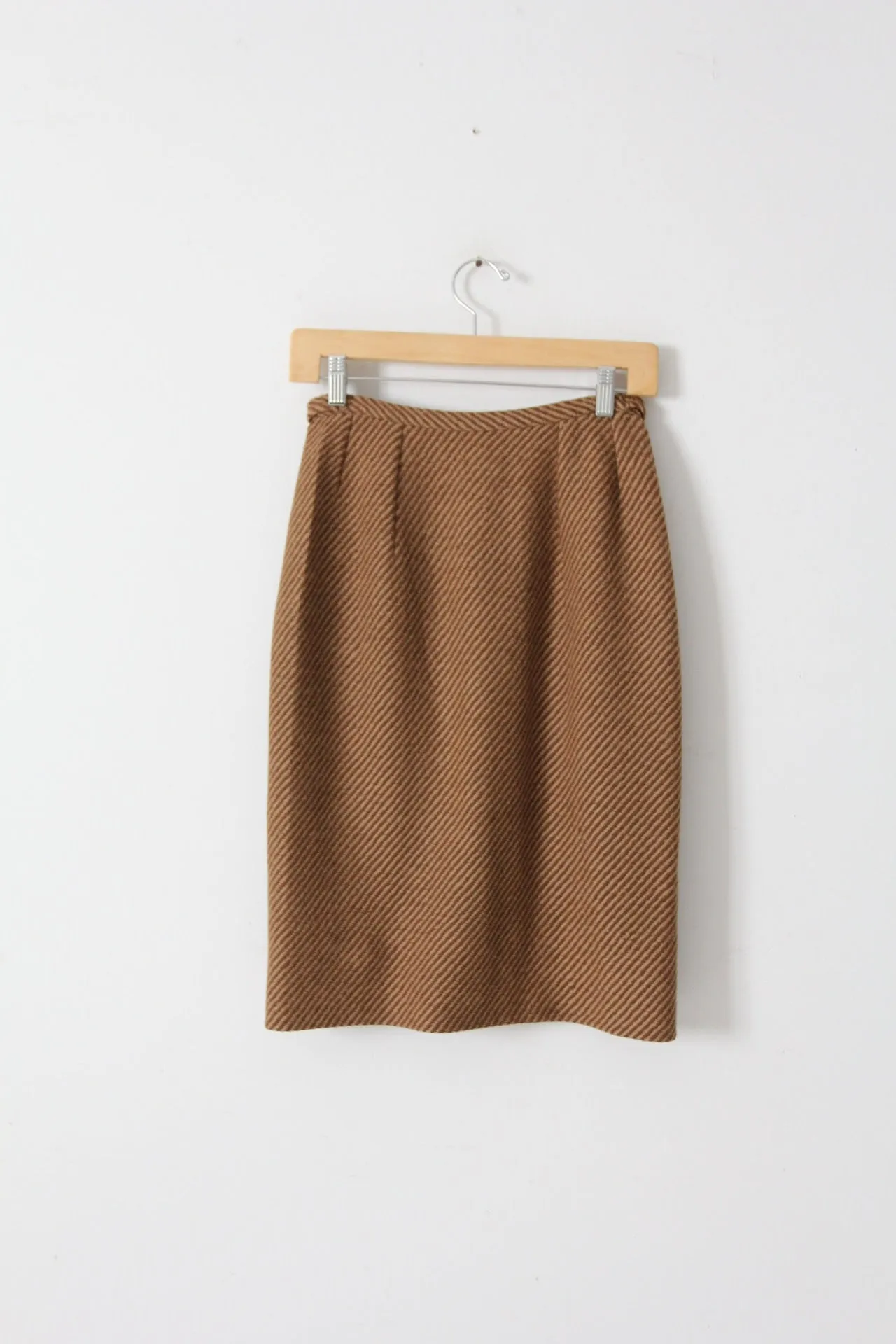 vintage 50s pencil skirt by Evan Picone