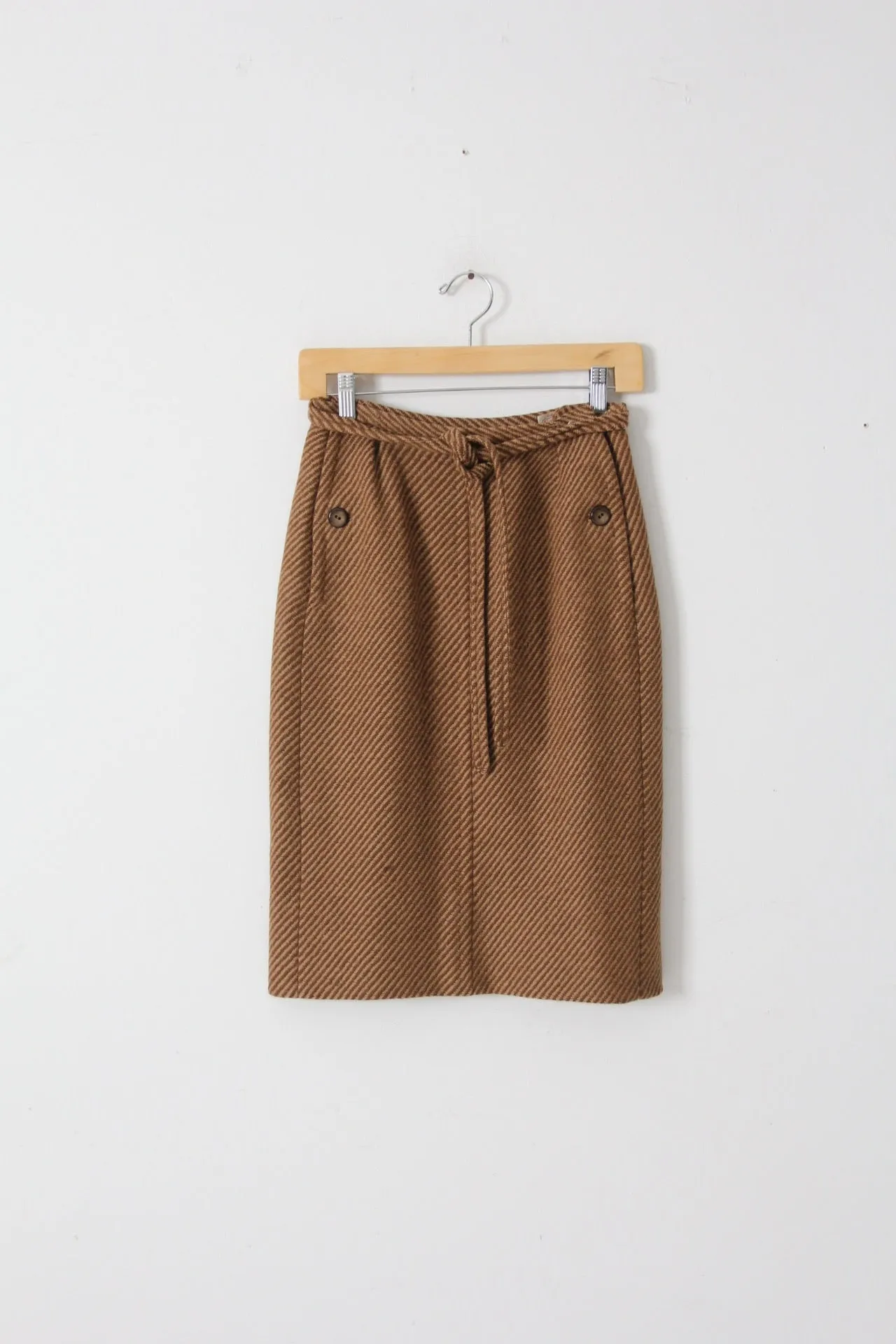 vintage 50s pencil skirt by Evan Picone