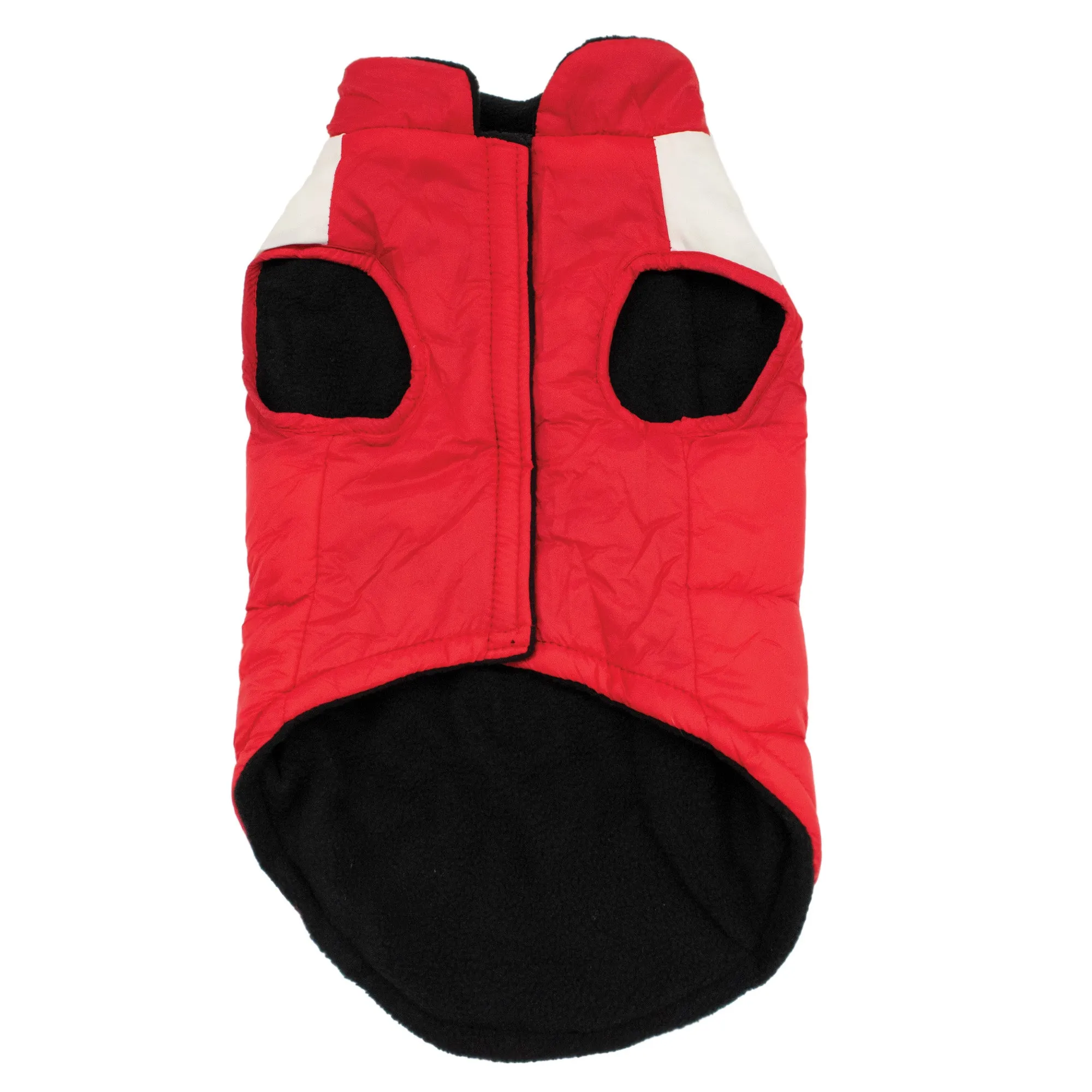 Washington Capitals Pet Parka Puff Vest