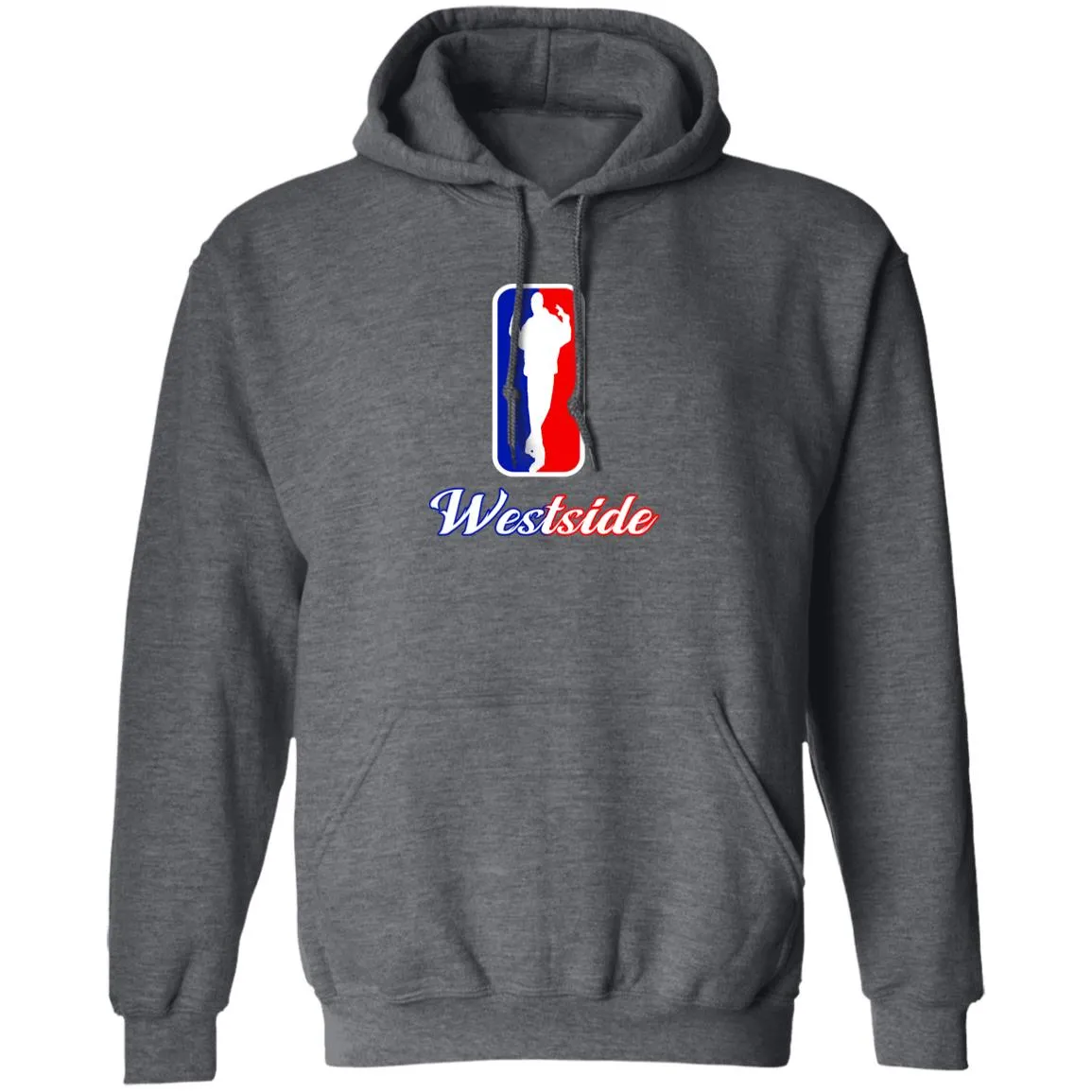 WESTSIDE UNISEX Hoodie