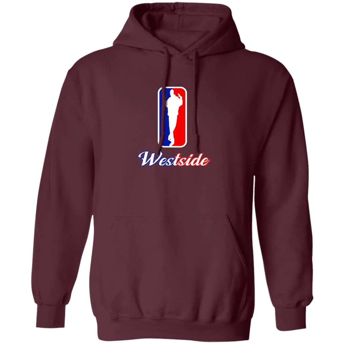 WESTSIDE UNISEX Hoodie