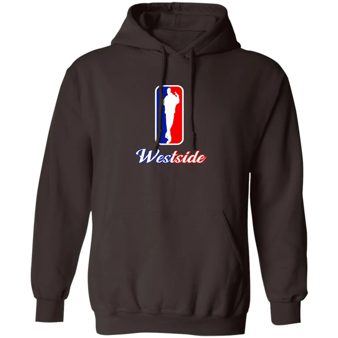 WESTSIDE UNISEX Hoodie