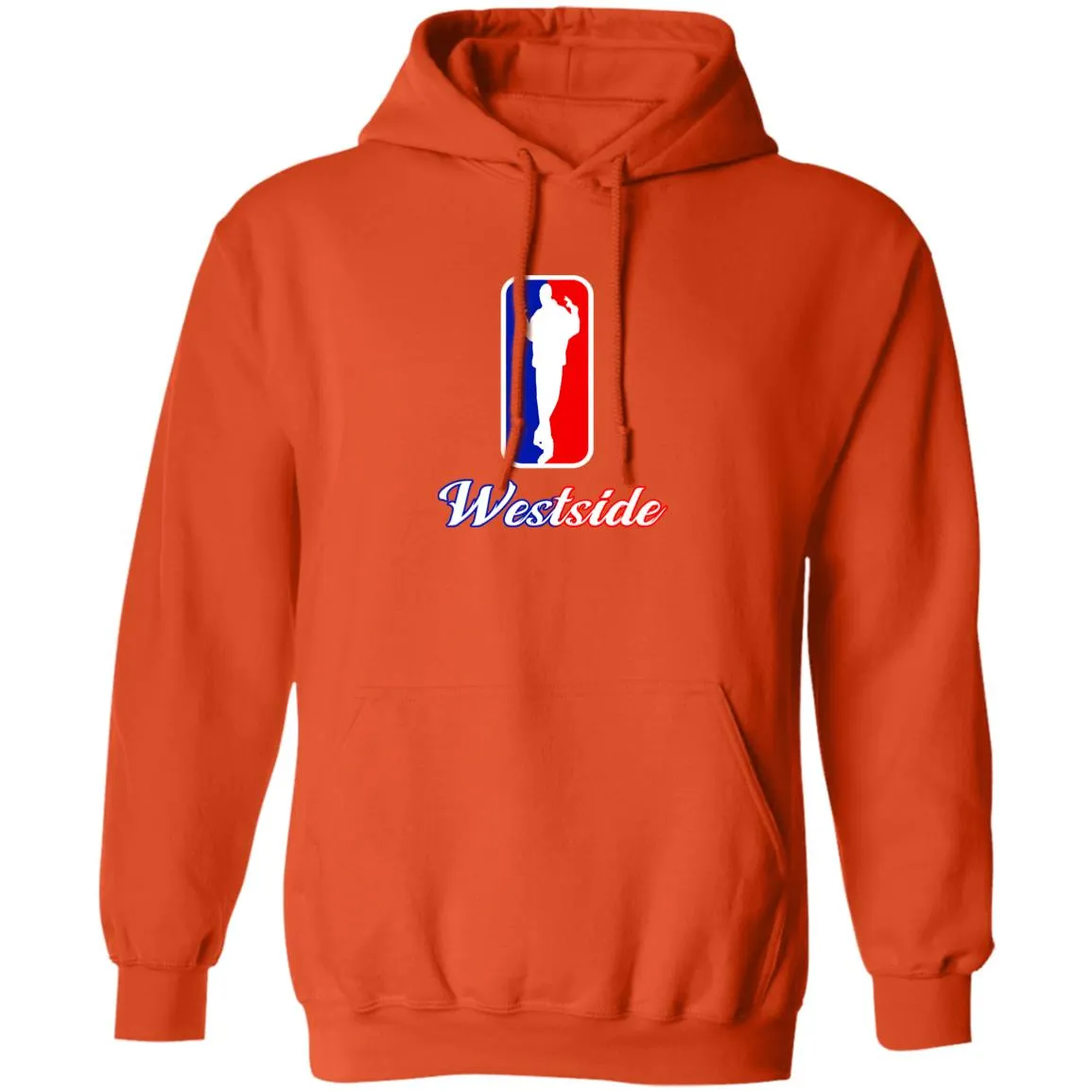 WESTSIDE UNISEX Hoodie