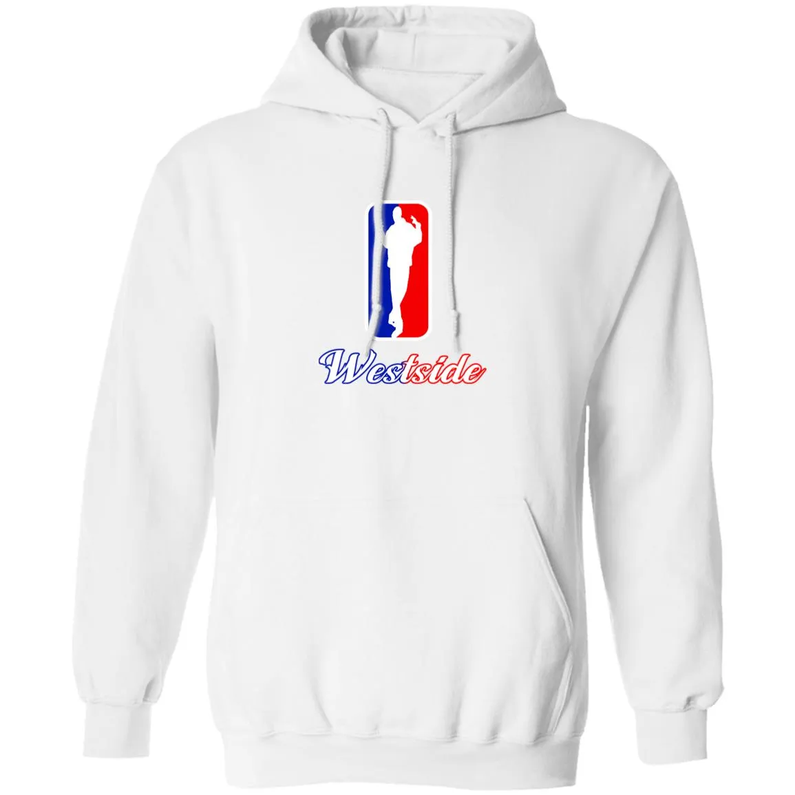 WESTSIDE UNISEX Hoodie