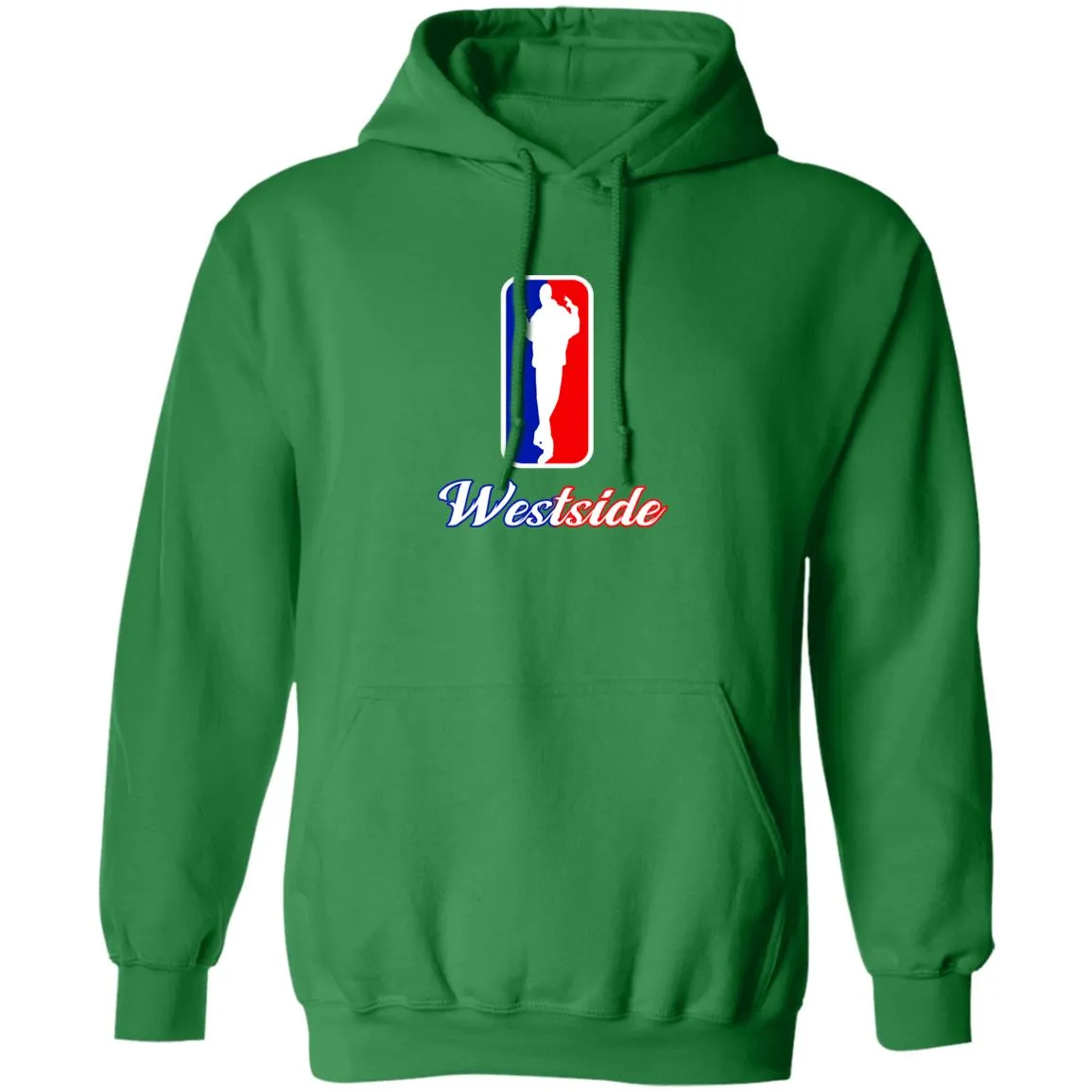 WESTSIDE UNISEX Hoodie