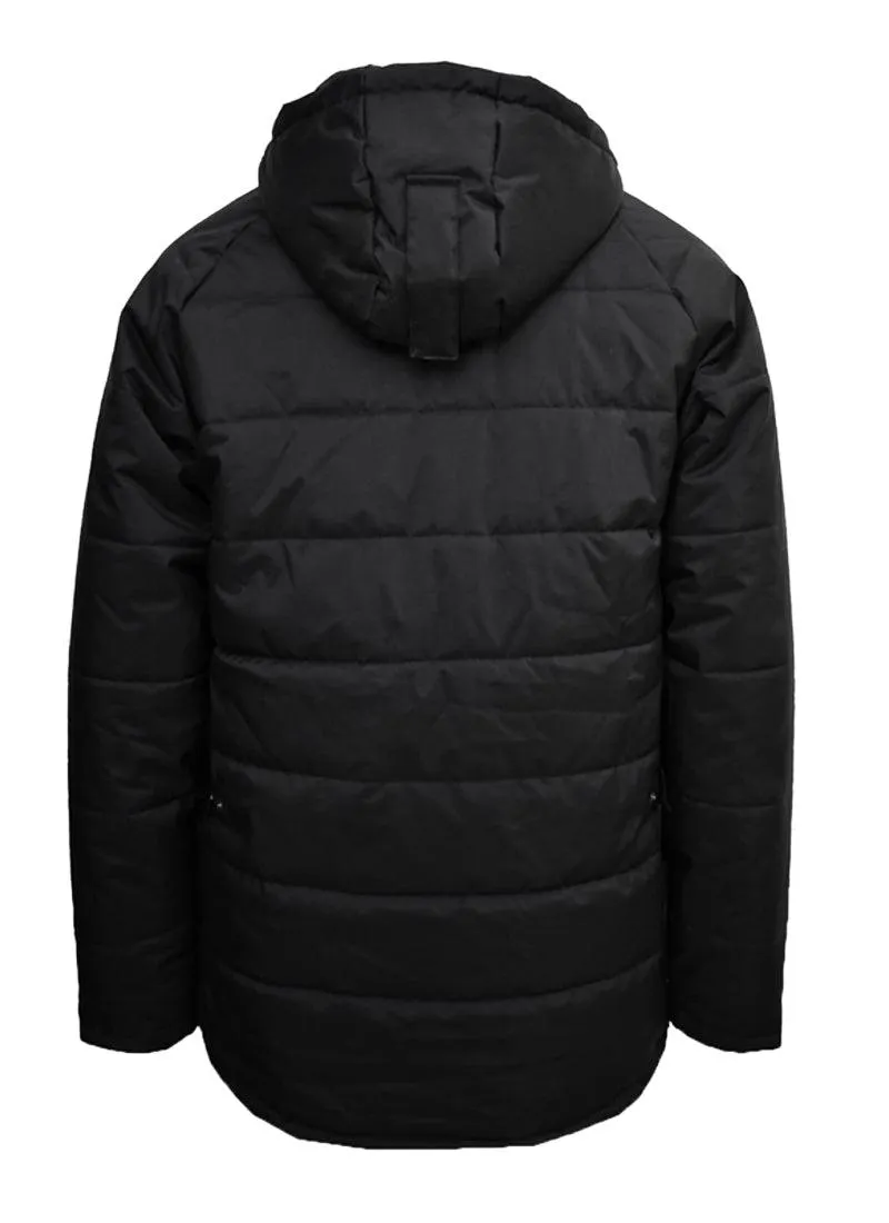 Williamstown Coaches Jacket - Black