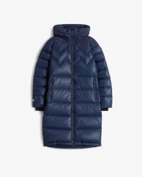 WOMENS COCOON DOWN COAT