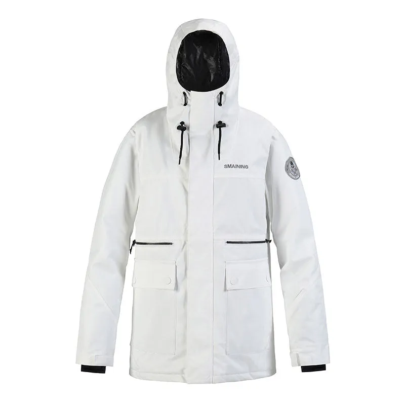 Women's SMN Mountain Break Winter Parka Snowboard Jacket