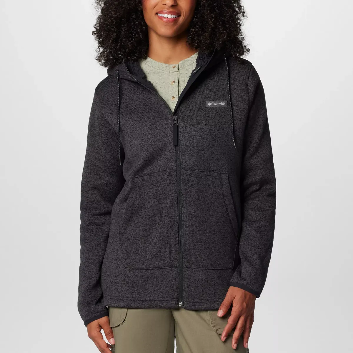 Women's Sweater Weather II Sherpa Full Zip Jacket 2085691