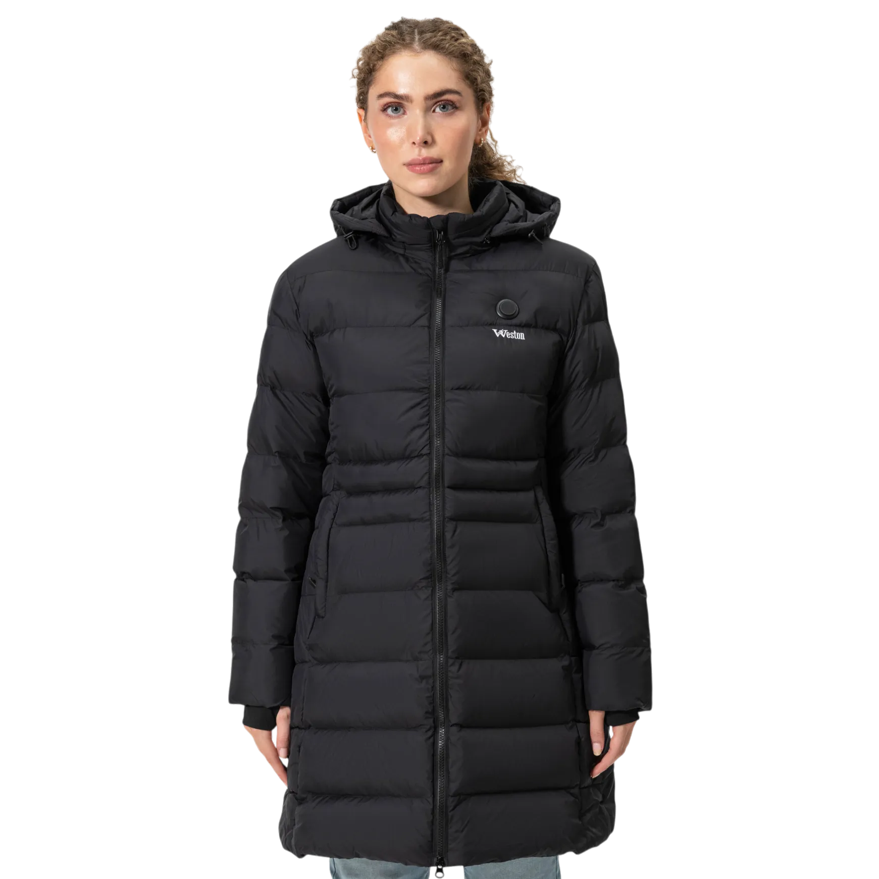 Women's Weston Parka Heated Jacket