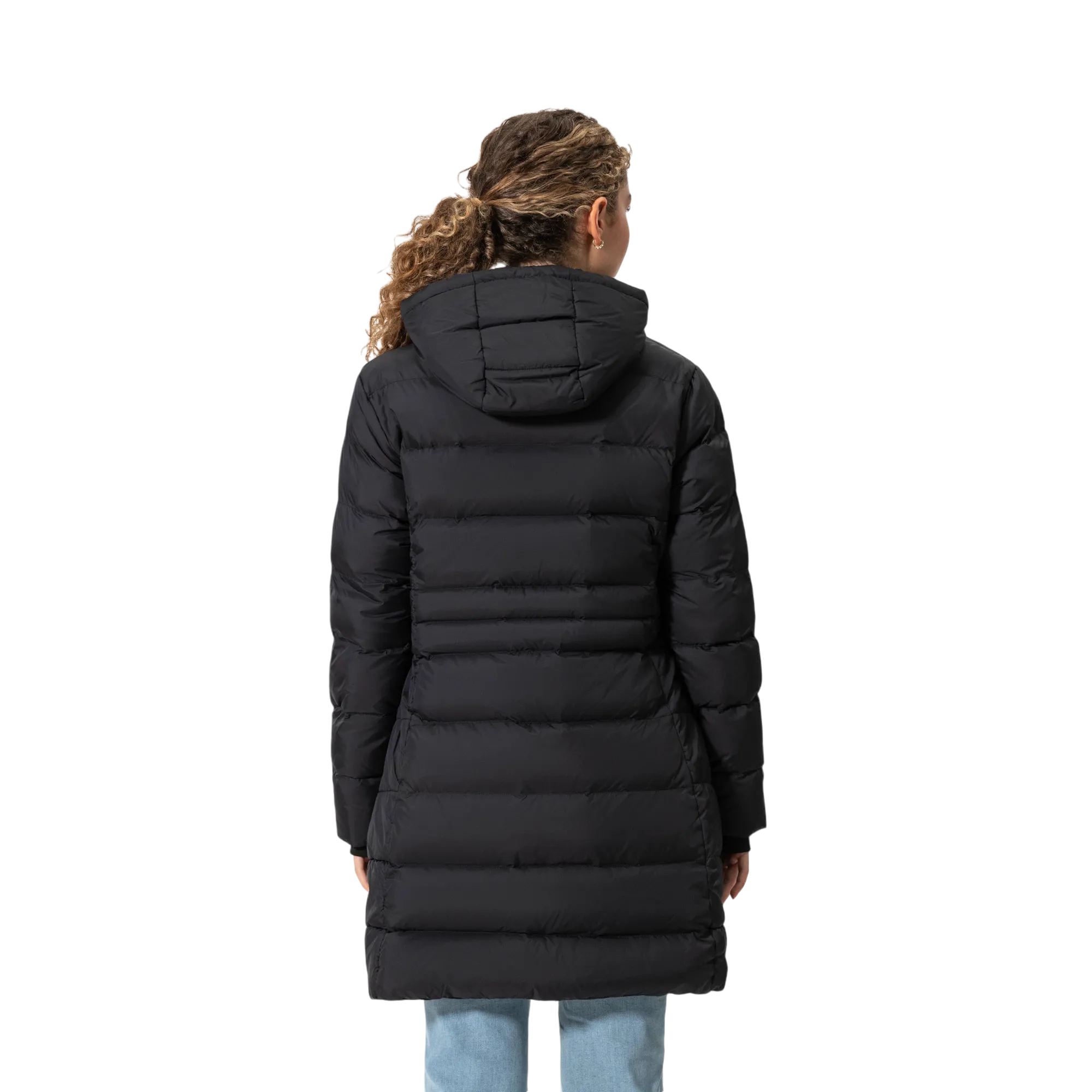 Women's Weston Parka Heated Jacket