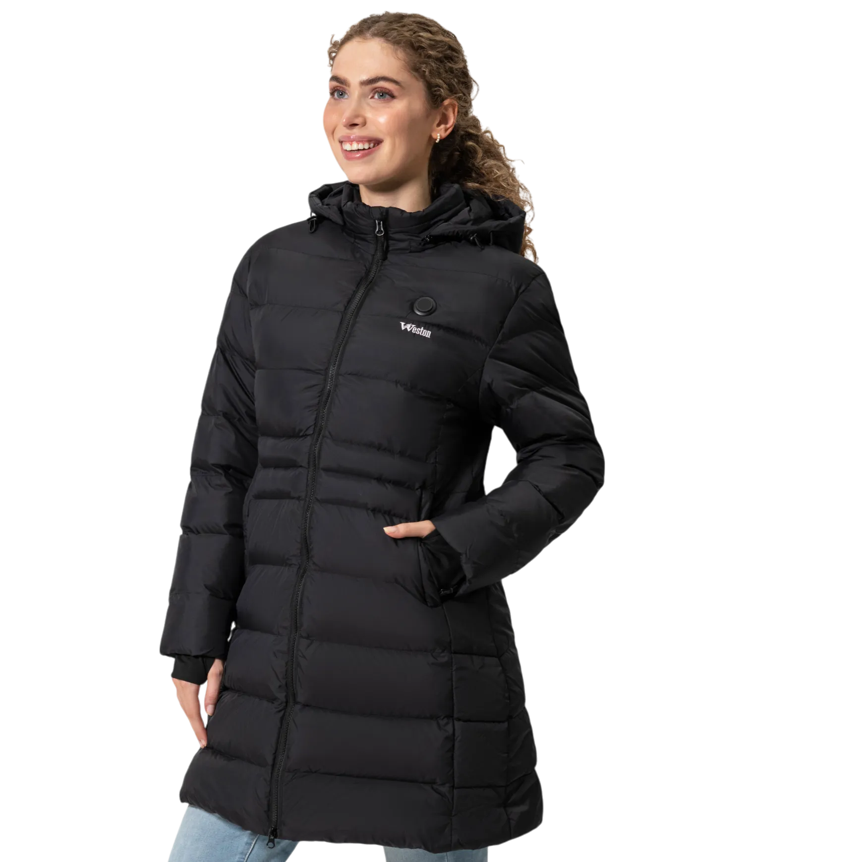 Women's Weston Parka Heated Jacket