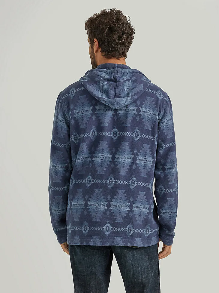 Wrangler Sapphire Hoodie Pullover