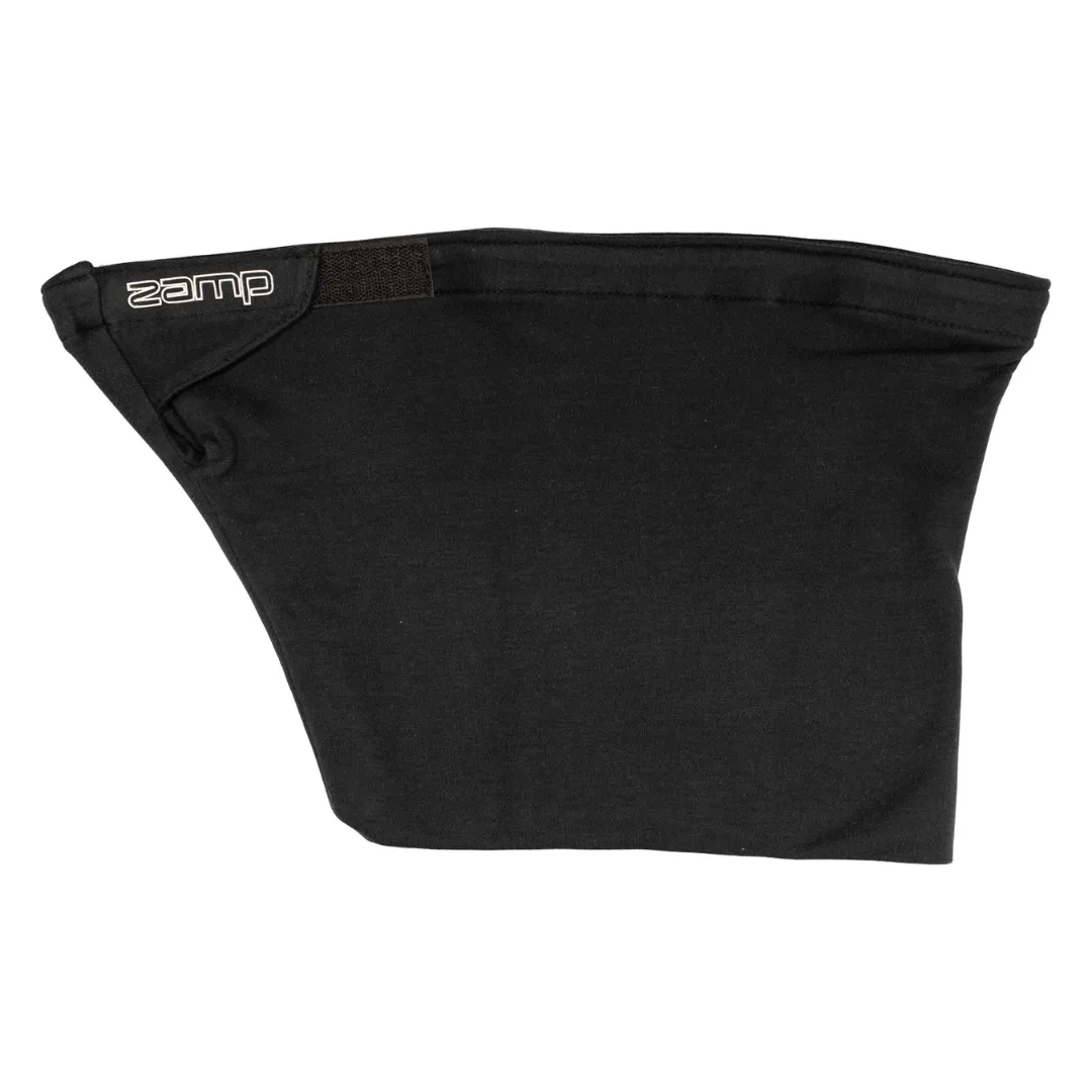 Zamp Helmet Dirt Skirt Black